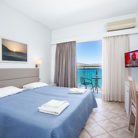 Aristea Hotel Elounda Zewnętrze zdjęcie