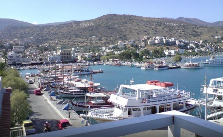 Aristea Hotel Elounda Zewnętrze zdjęcie
