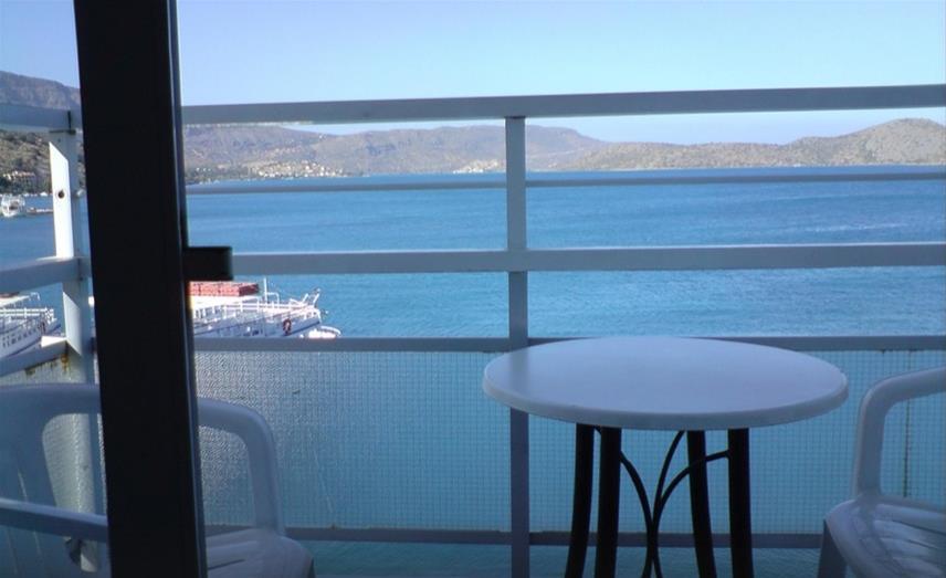 Aristea Hotel Elounda Zewnętrze zdjęcie