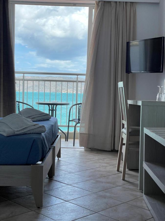 Aristea Hotel Elounda Zewnętrze zdjęcie