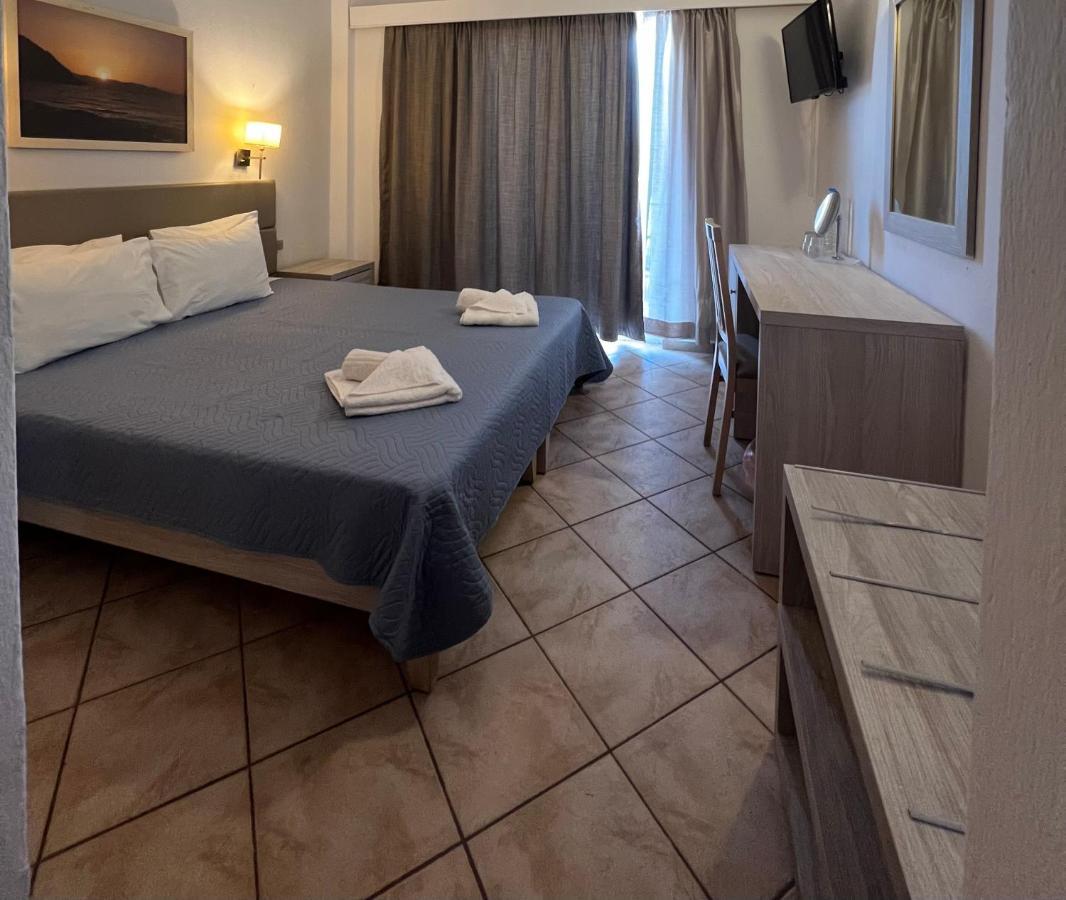 Aristea Hotel Elounda Zewnętrze zdjęcie