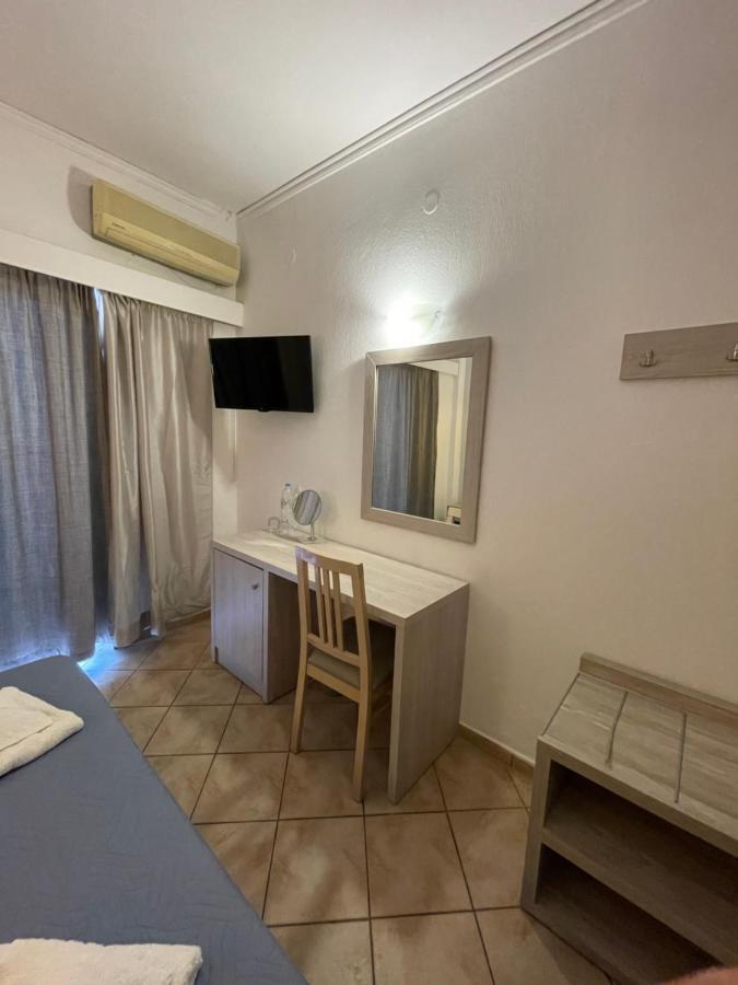 Aristea Hotel Elounda Zewnętrze zdjęcie