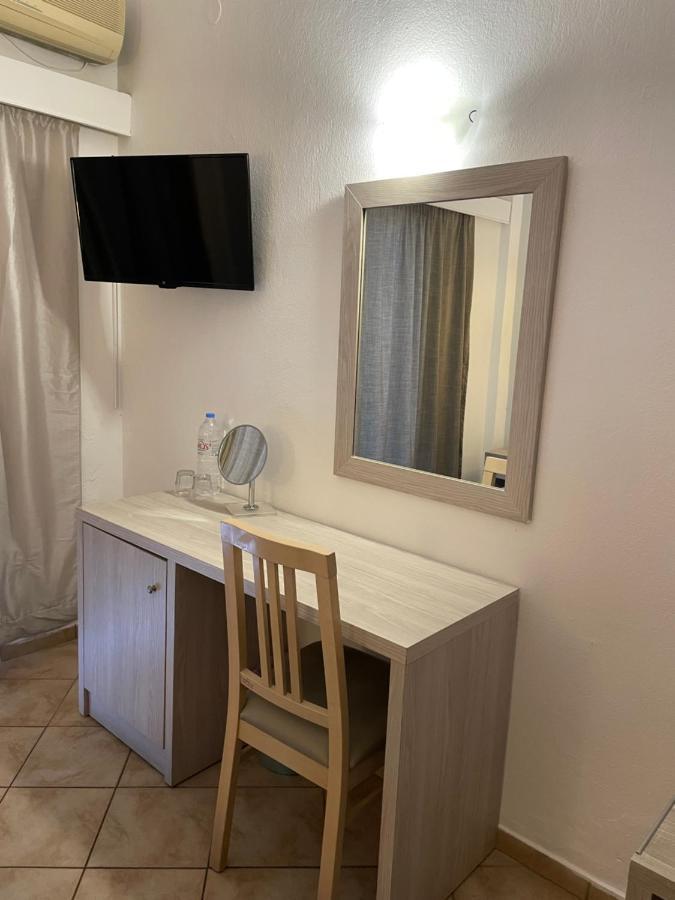 Aristea Hotel Elounda Zewnętrze zdjęcie