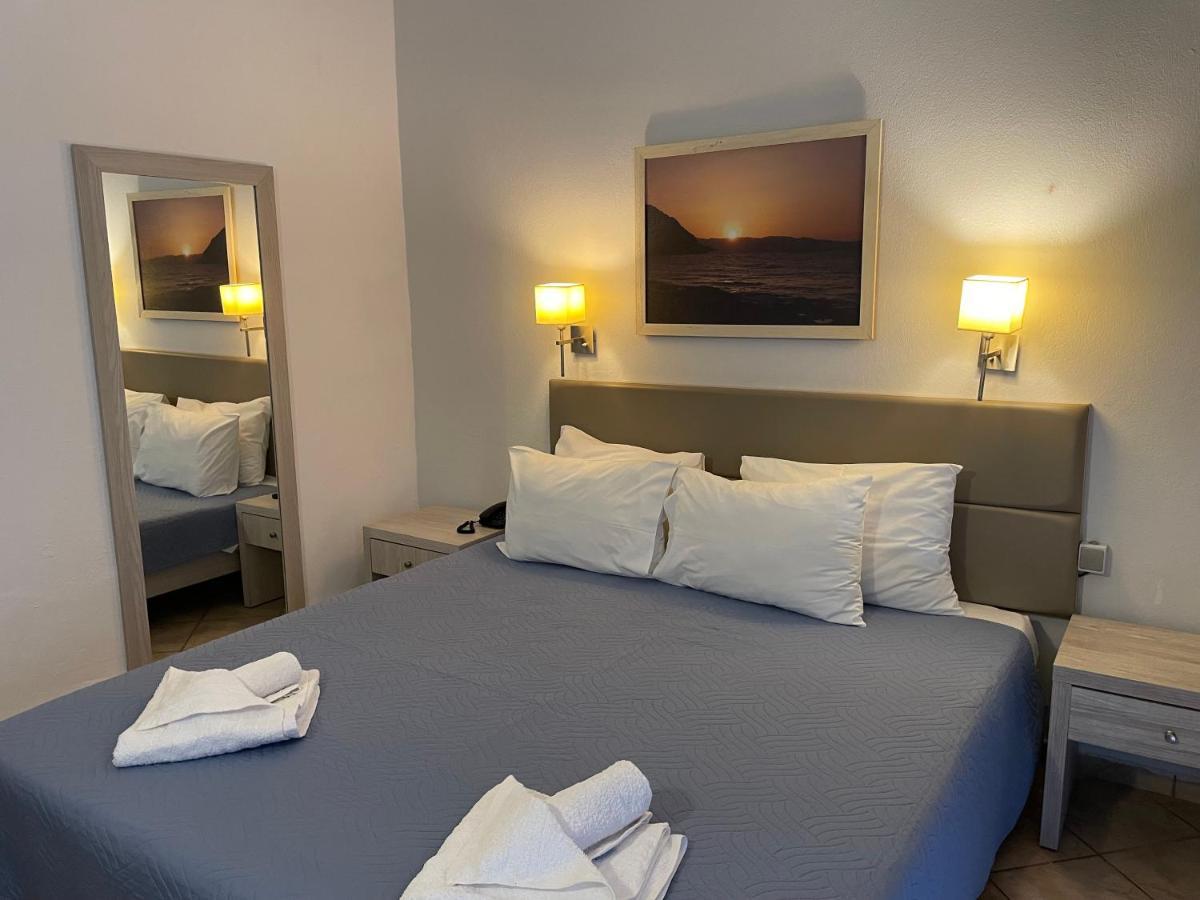 Aristea Hotel Elounda Zewnętrze zdjęcie
