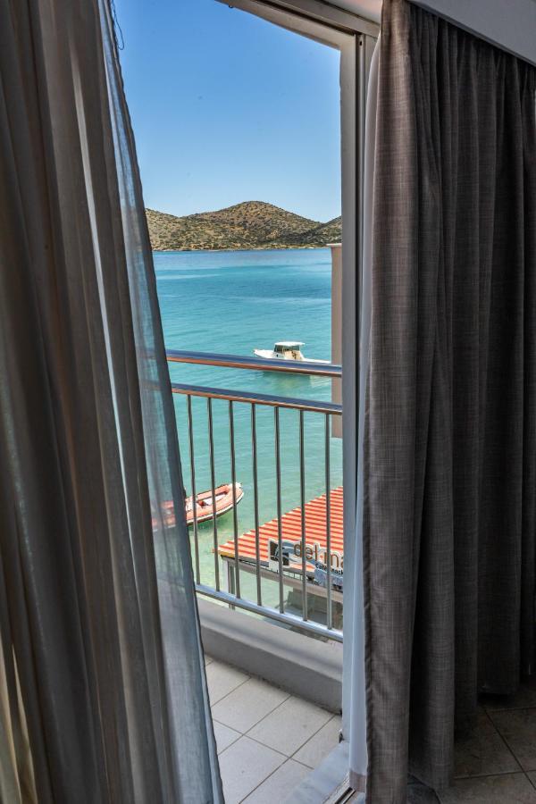 Aristea Hotel Elounda Zewnętrze zdjęcie
