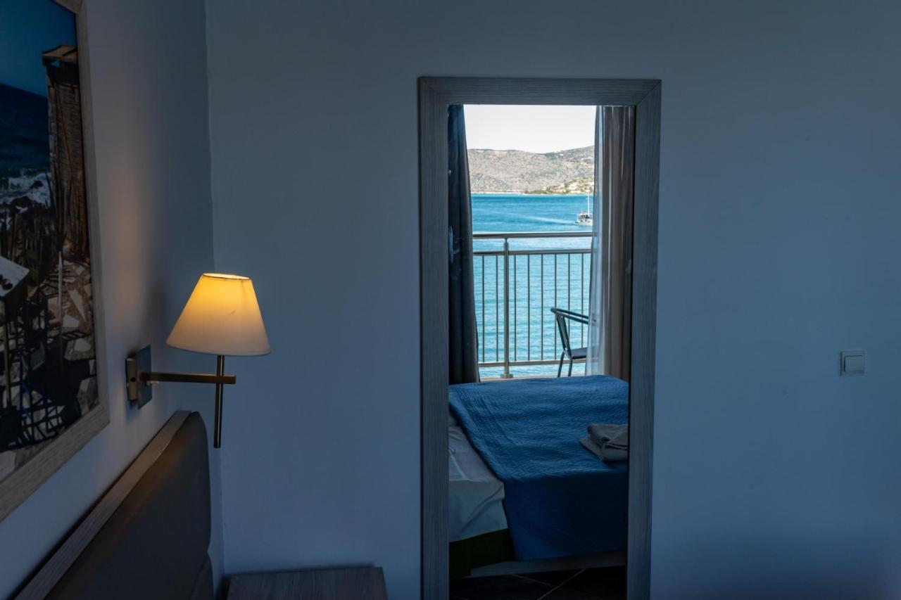Aristea Hotel Elounda Zewnętrze zdjęcie