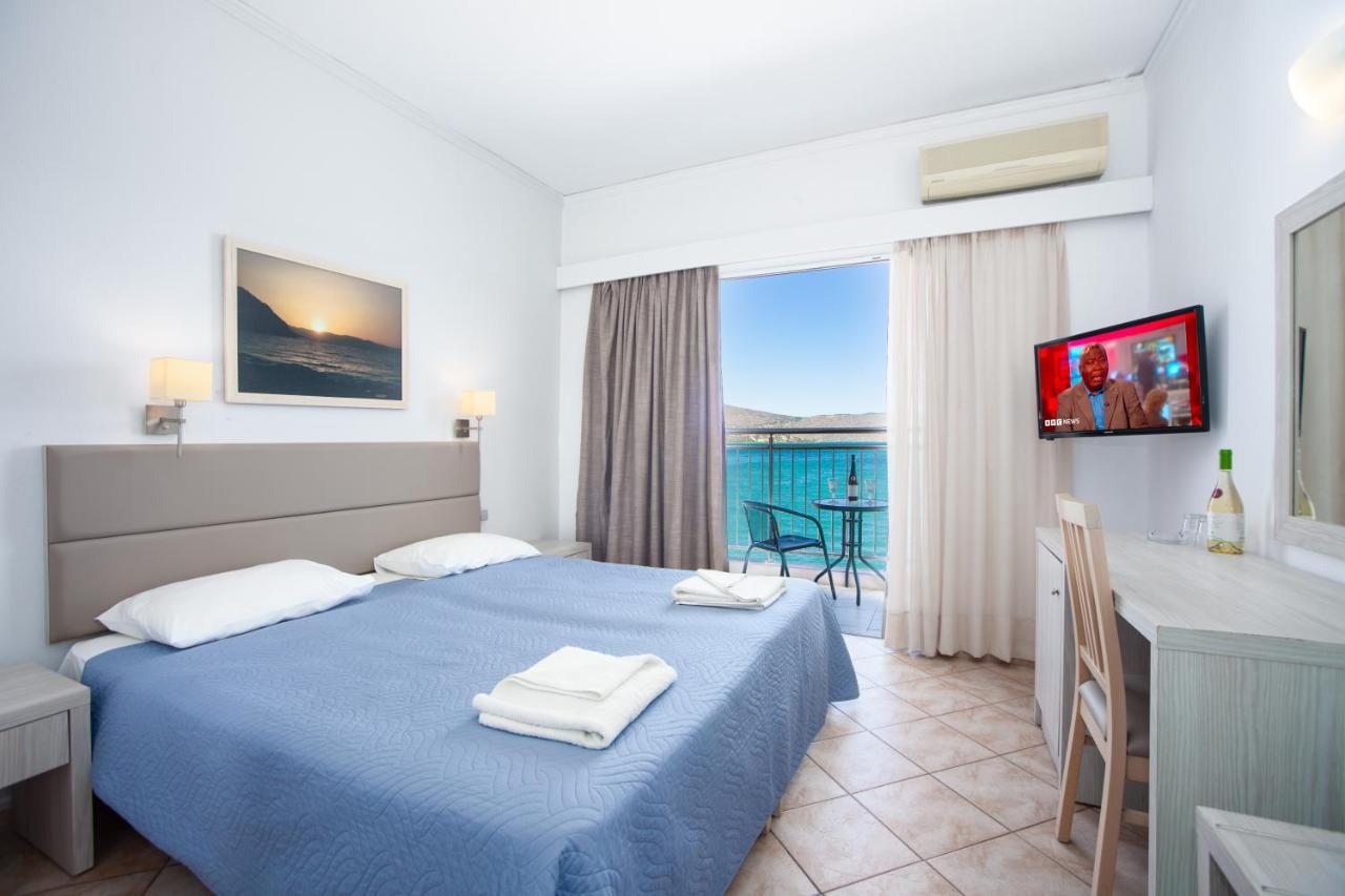 Aristea Hotel Elounda Zewnętrze zdjęcie