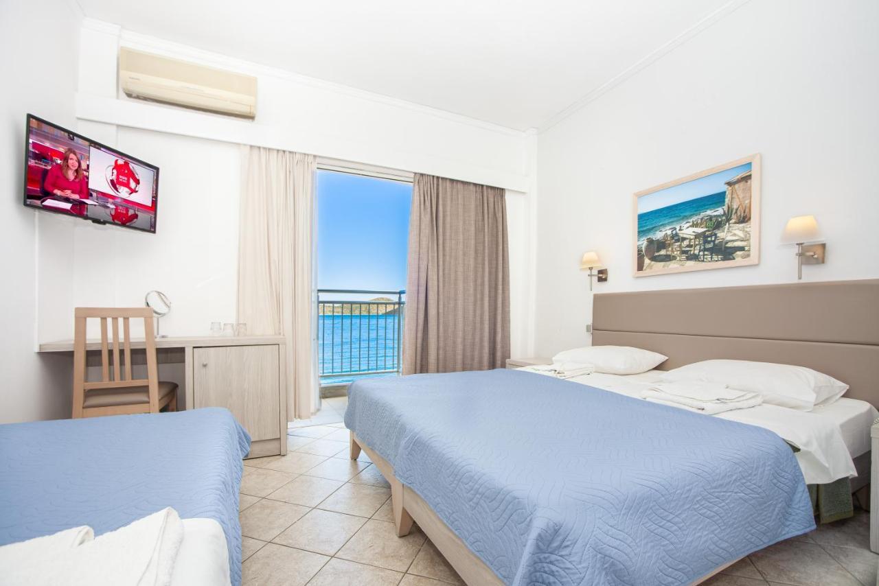 Aristea Hotel Elounda Zewnętrze zdjęcie