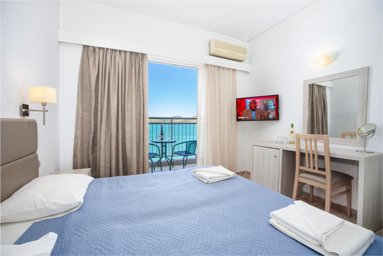 Aristea Hotel Elounda Zewnętrze zdjęcie