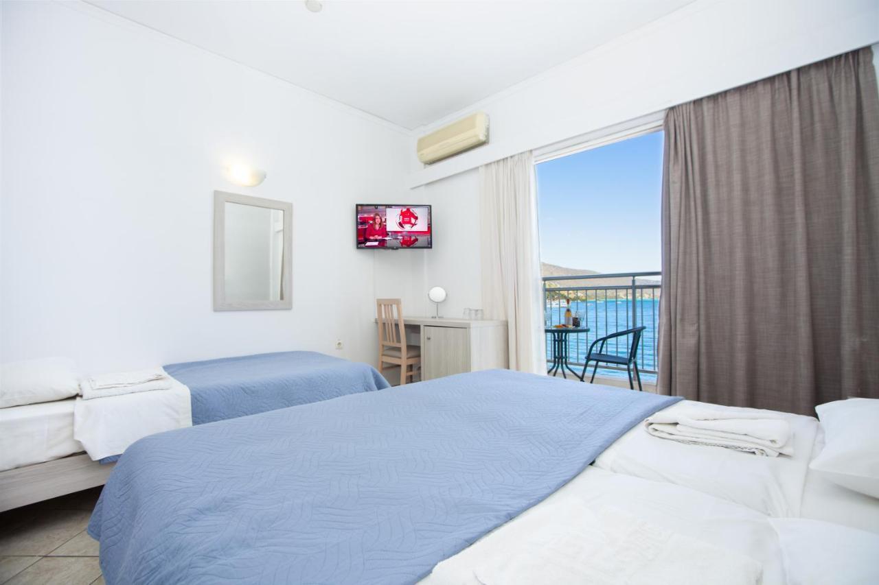Aristea Hotel Elounda Zewnętrze zdjęcie
