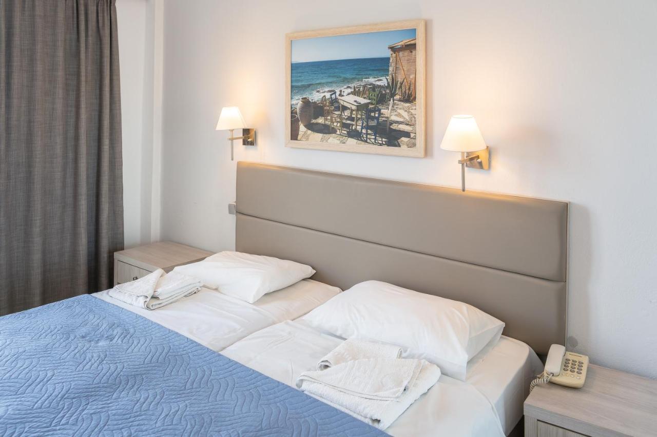 Aristea Hotel Elounda Zewnętrze zdjęcie