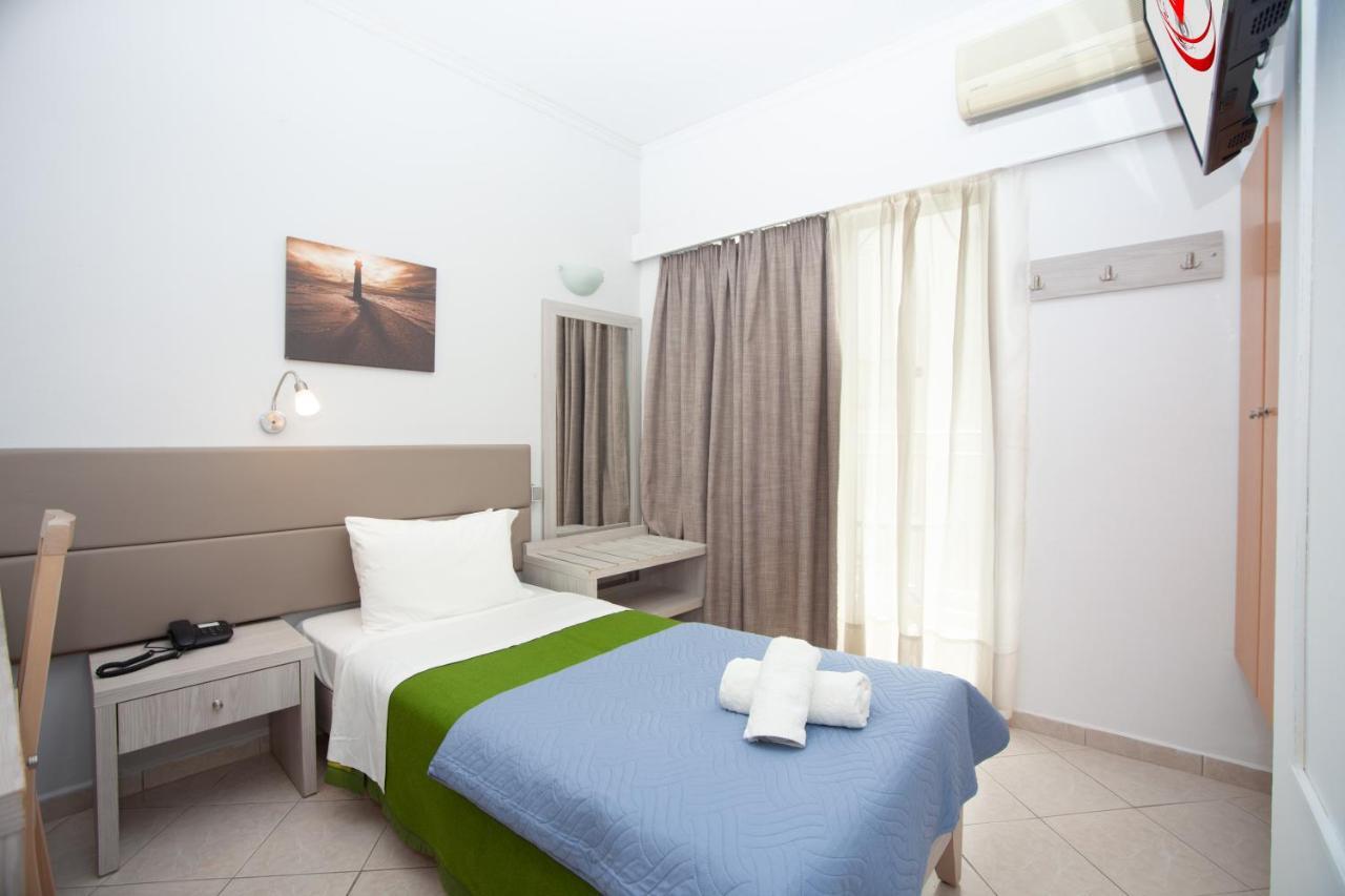 Aristea Hotel Elounda Zewnętrze zdjęcie