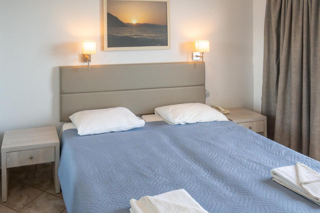 Aristea Hotel Elounda Zewnętrze zdjęcie