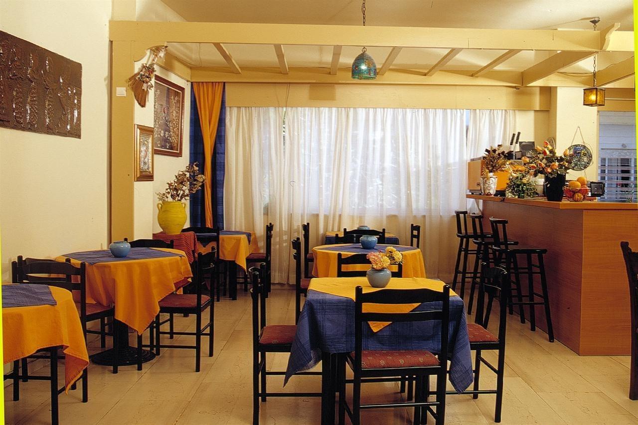 Aristea Hotel Elounda Zewnętrze zdjęcie