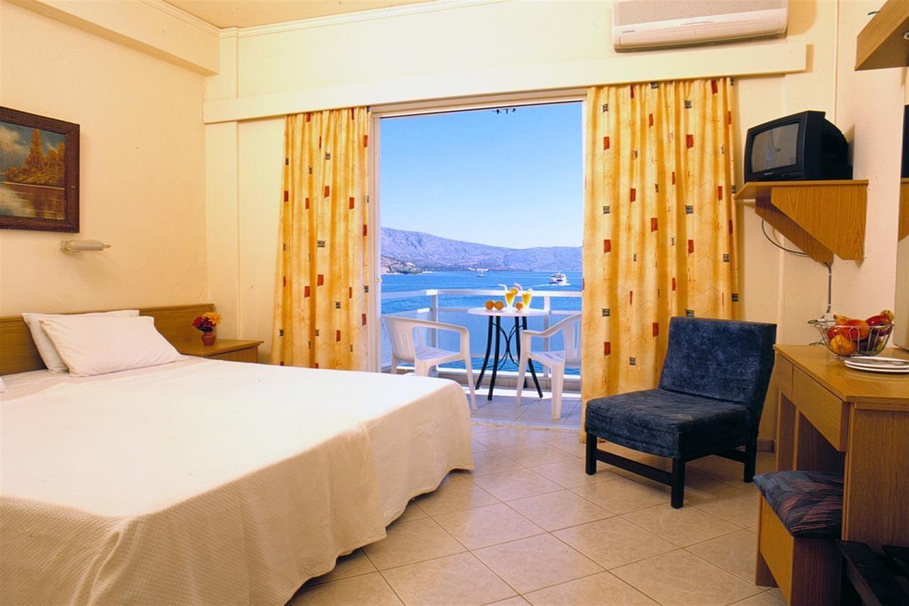 Aristea Hotel Elounda Zewnętrze zdjęcie