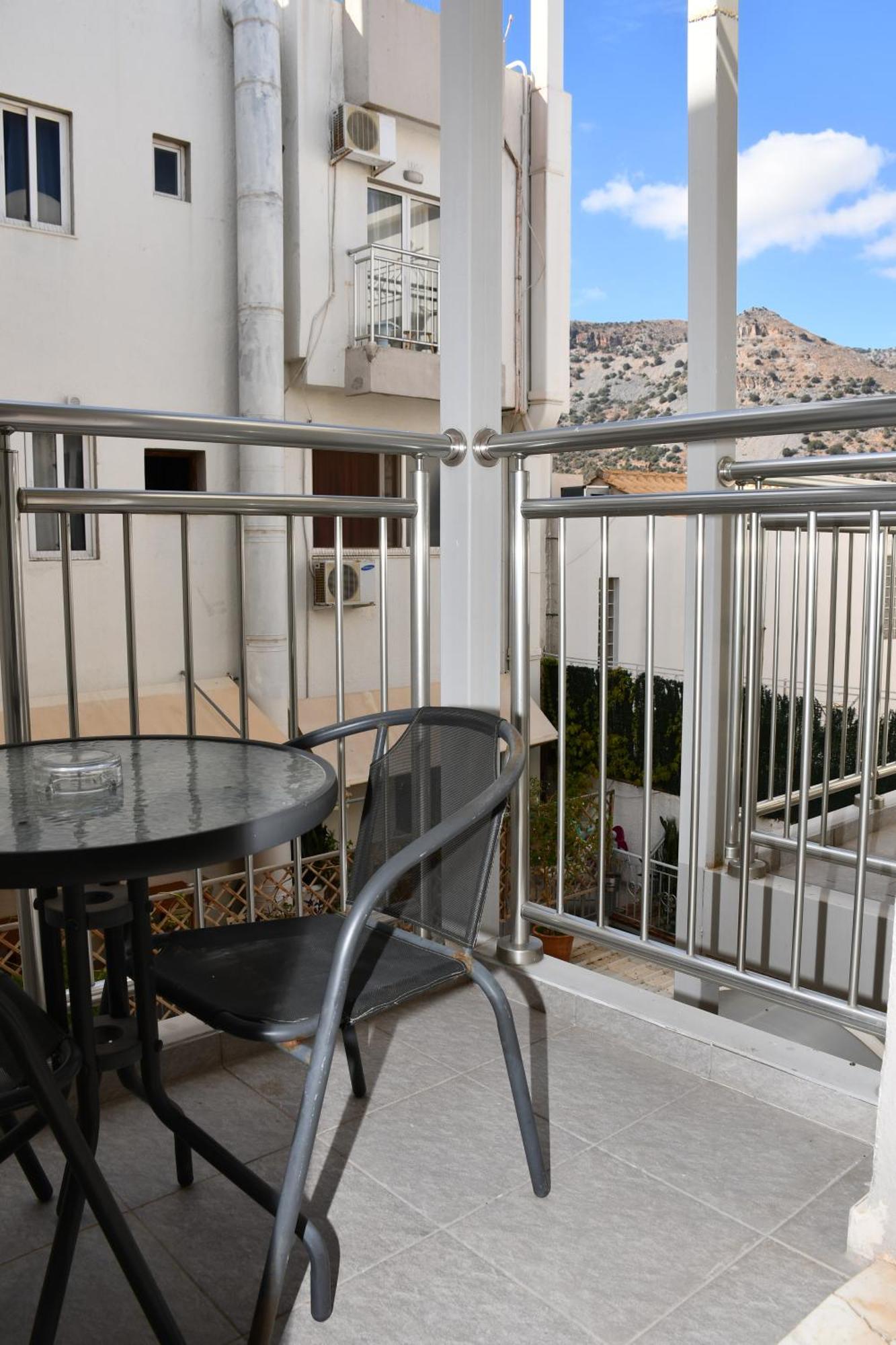 Aristea Hotel Elounda Zewnętrze zdjęcie