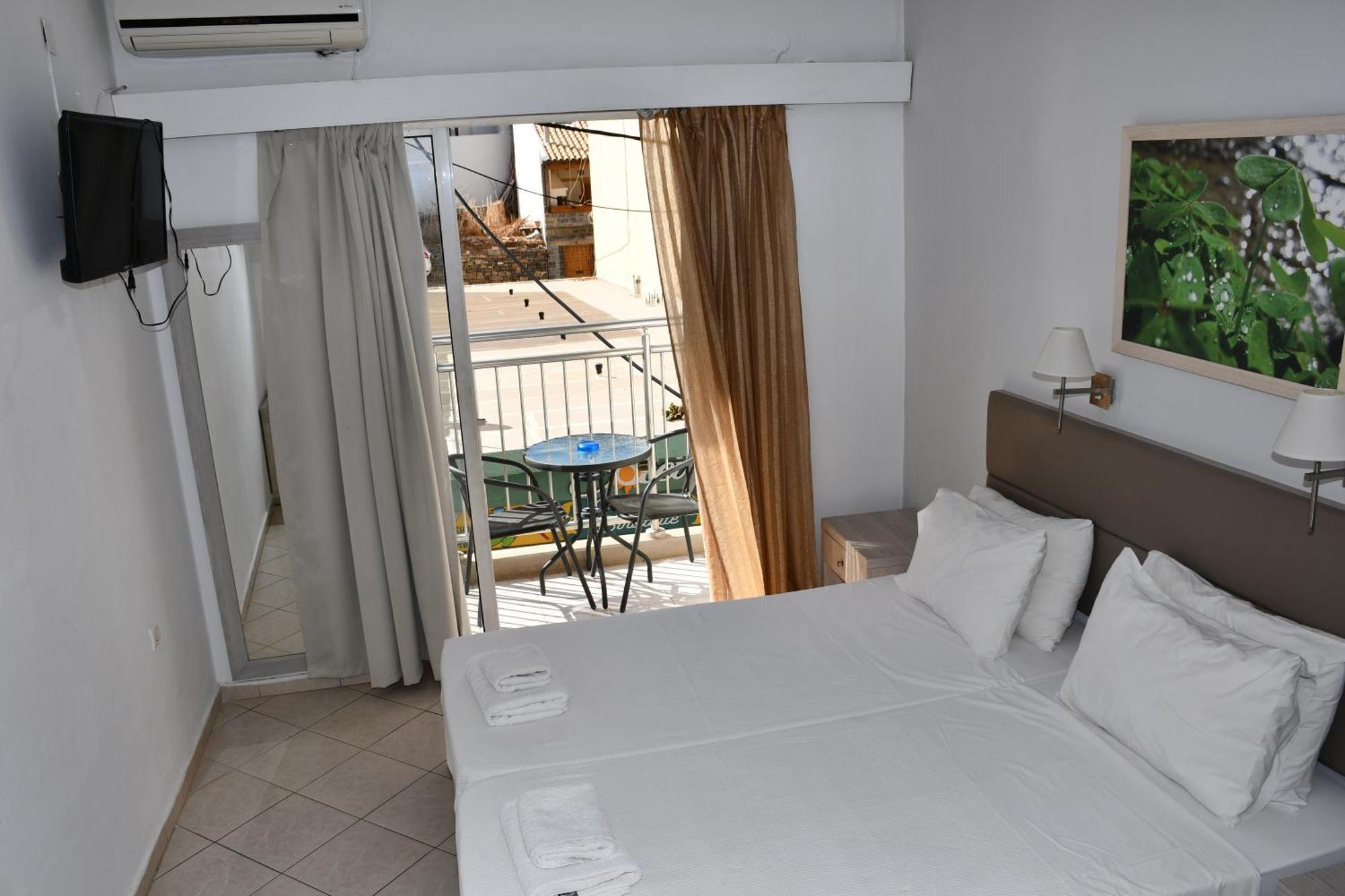 Aristea Hotel Elounda Zewnętrze zdjęcie