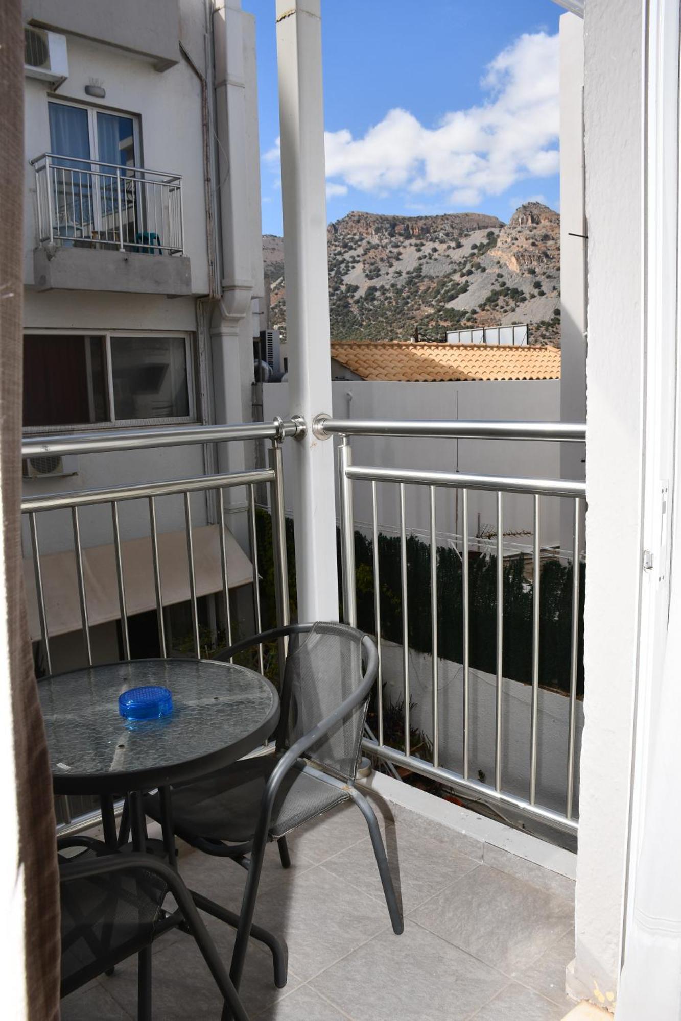 Aristea Hotel Elounda Zewnętrze zdjęcie