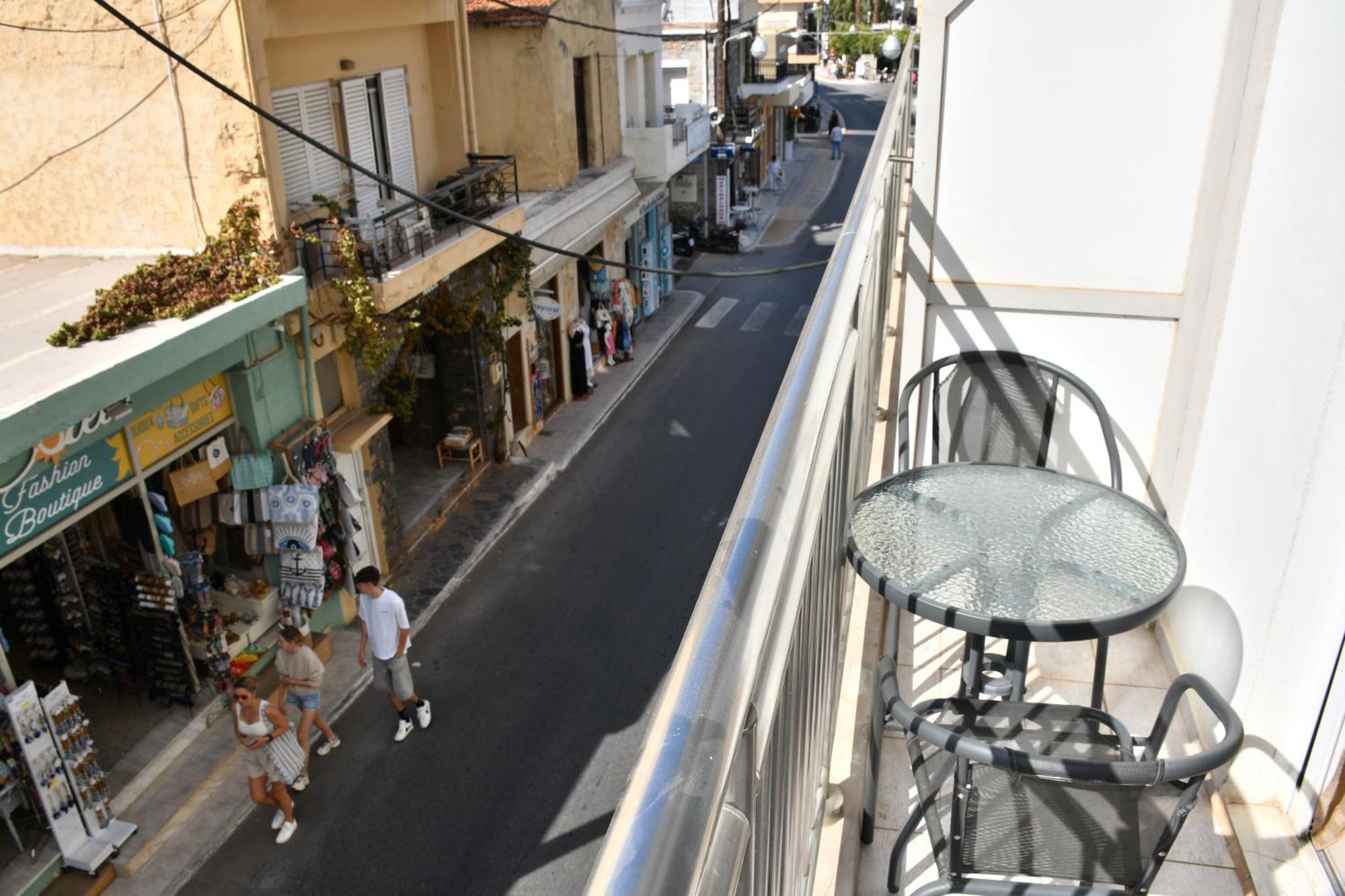 Aristea Hotel Elounda Zewnętrze zdjęcie