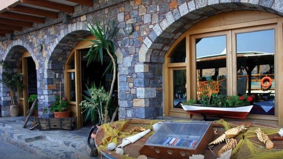 Aristea Hotel Elounda Zewnętrze zdjęcie