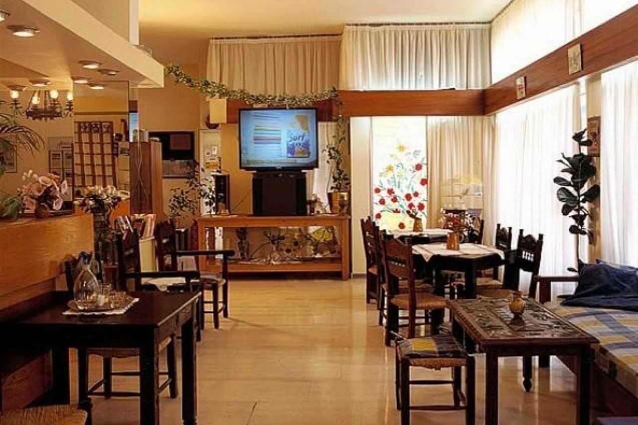 Aristea Hotel Elounda Zewnętrze zdjęcie