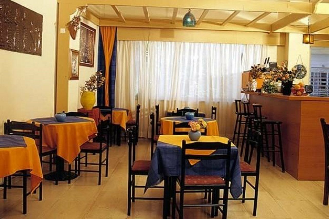 Aristea Hotel Elounda Zewnętrze zdjęcie